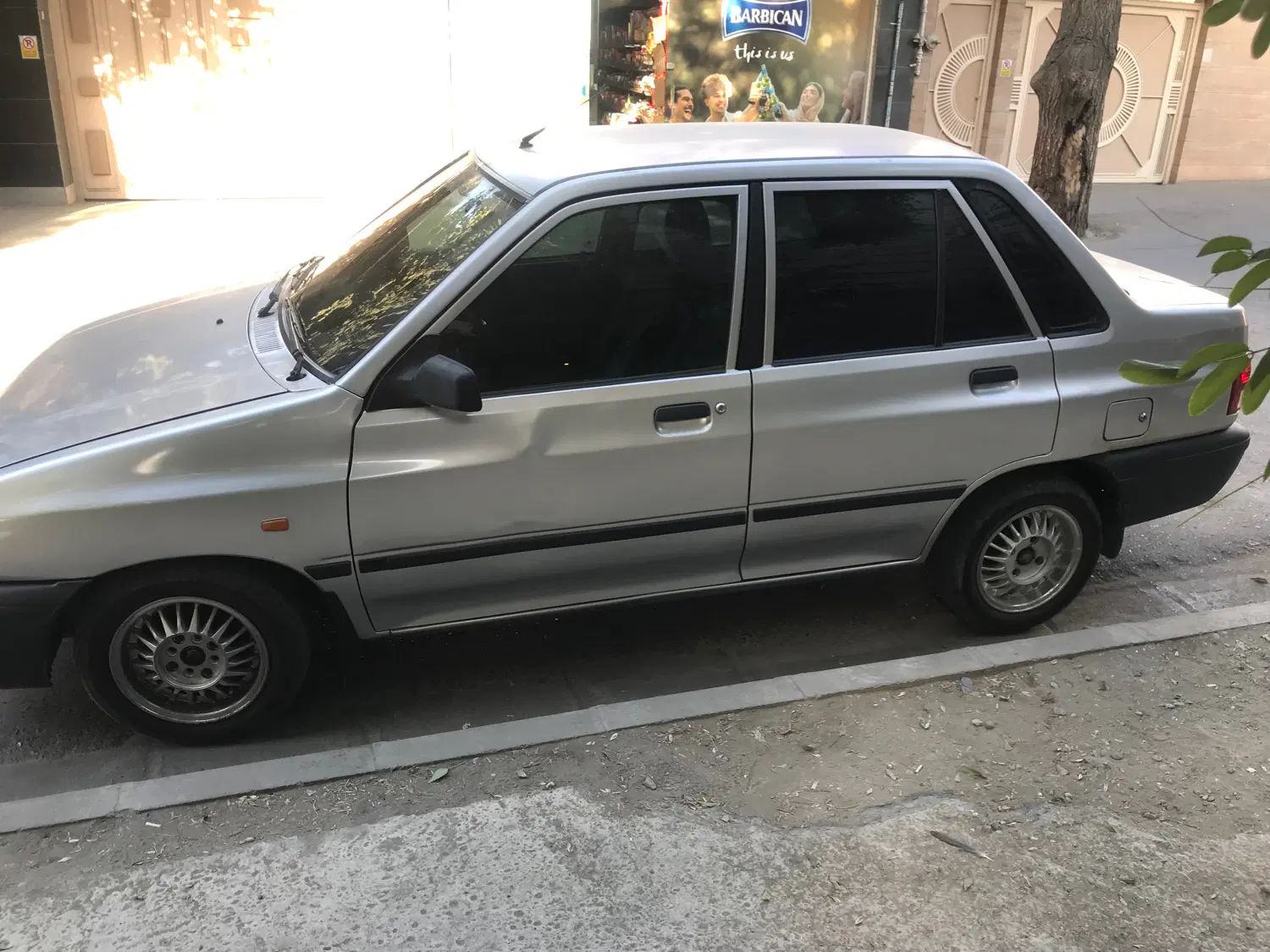 پراید 131 SL - 1390