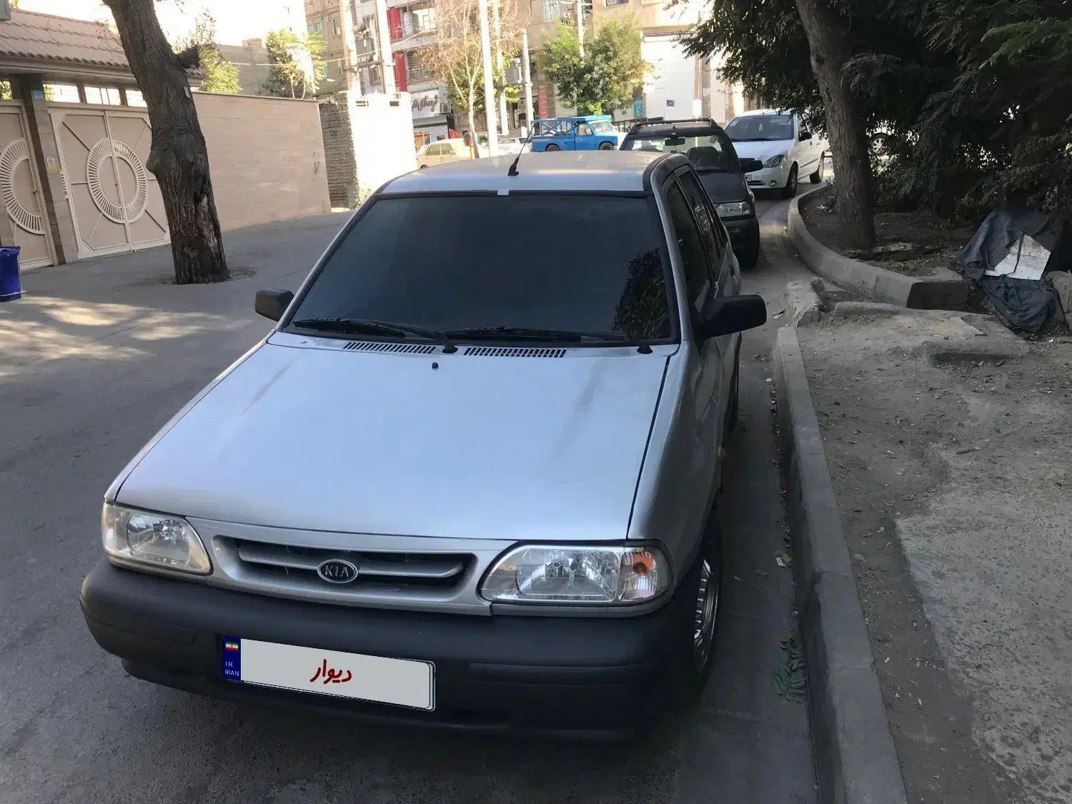 خودرو پراید، 131 آگهی ann_20551030