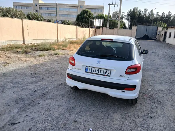 پژو 207 اتوماتیک - 1397