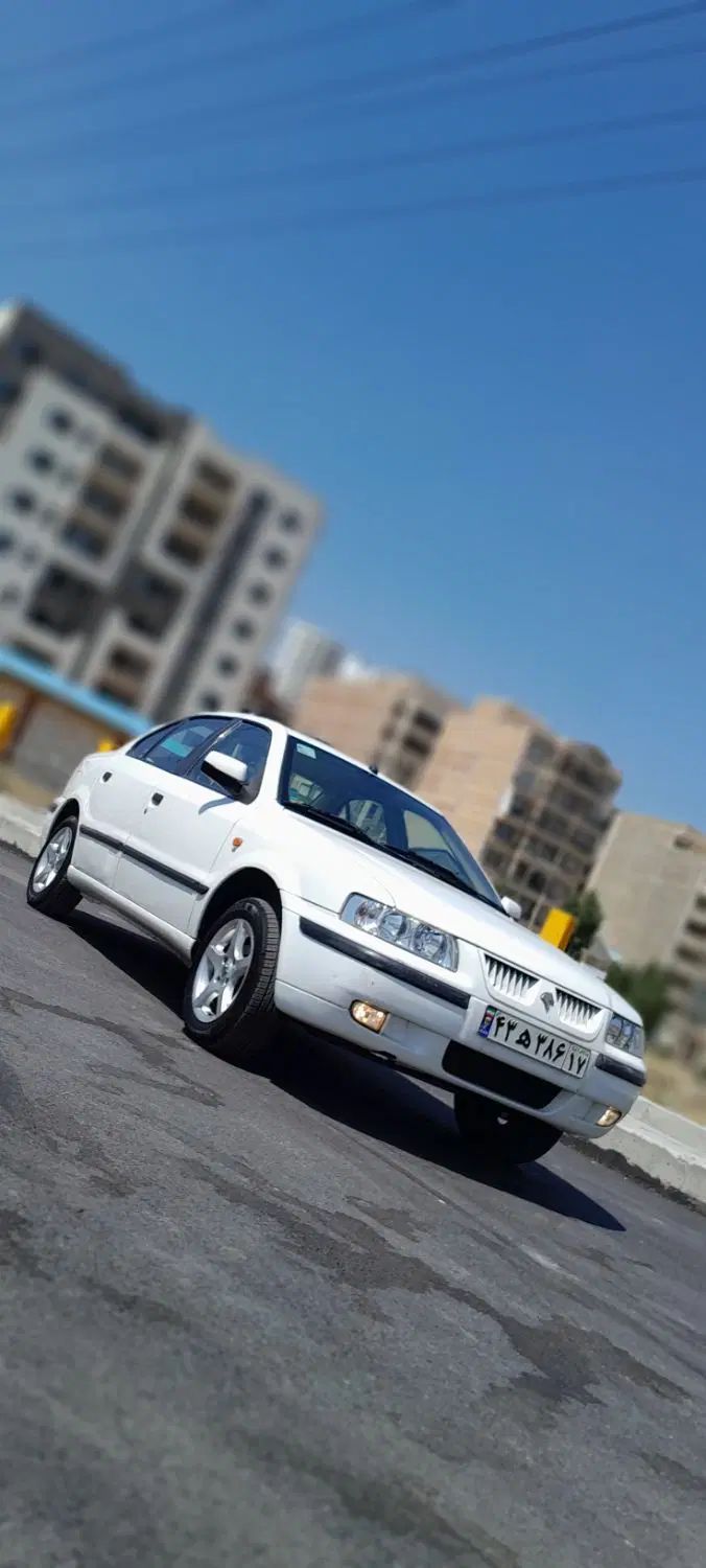 سمند LX XU7 - 1388