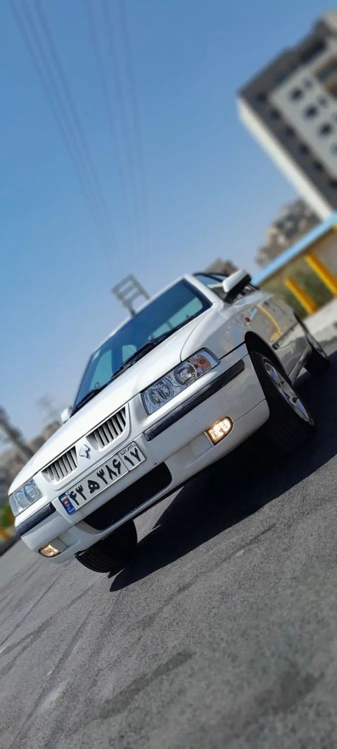 سمند LX XU7 - 1388