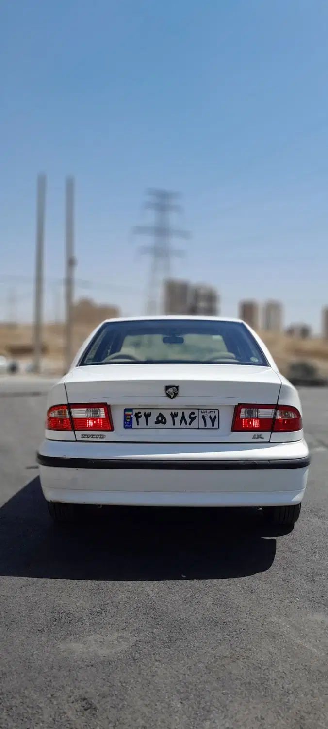 سمند LX XU7 - 1388