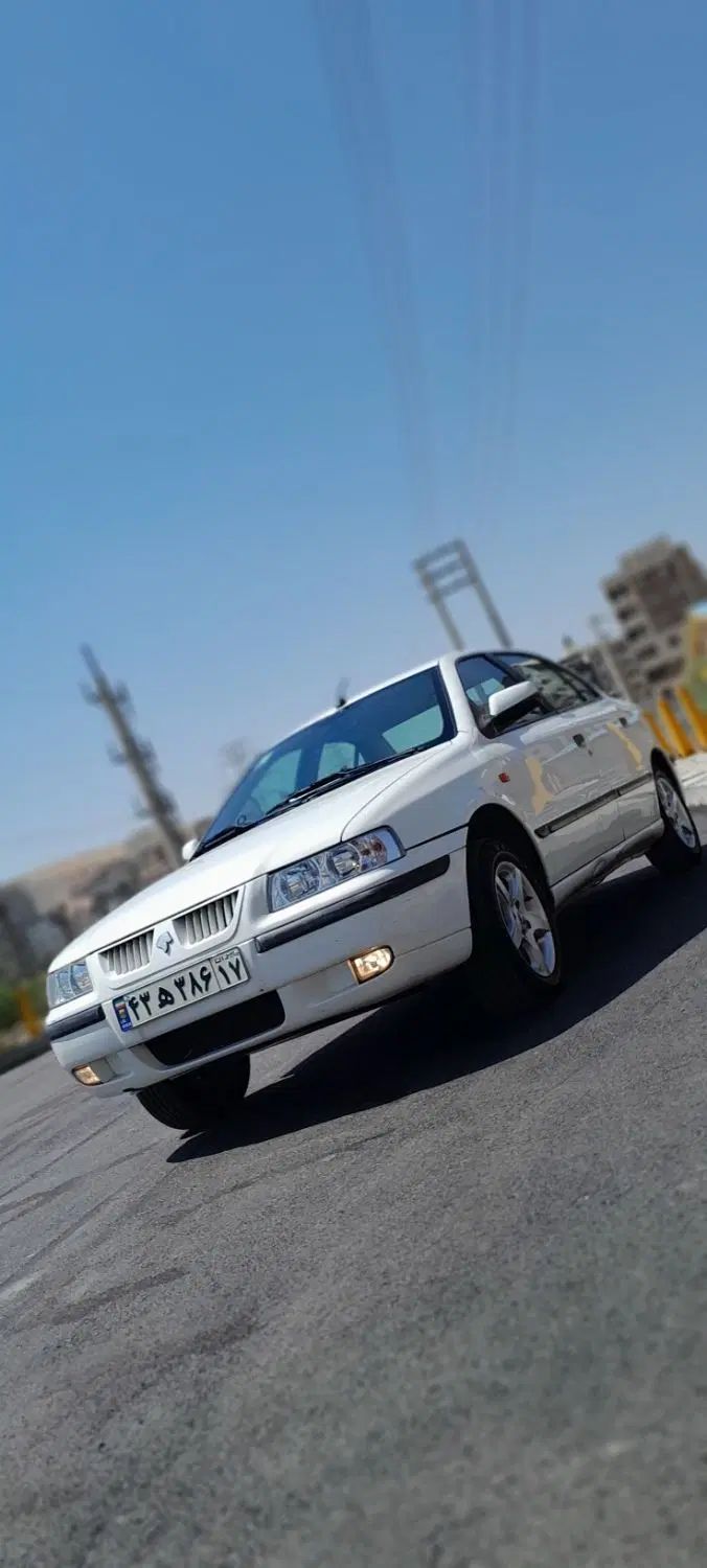 سمند LX XU7 - 1388
