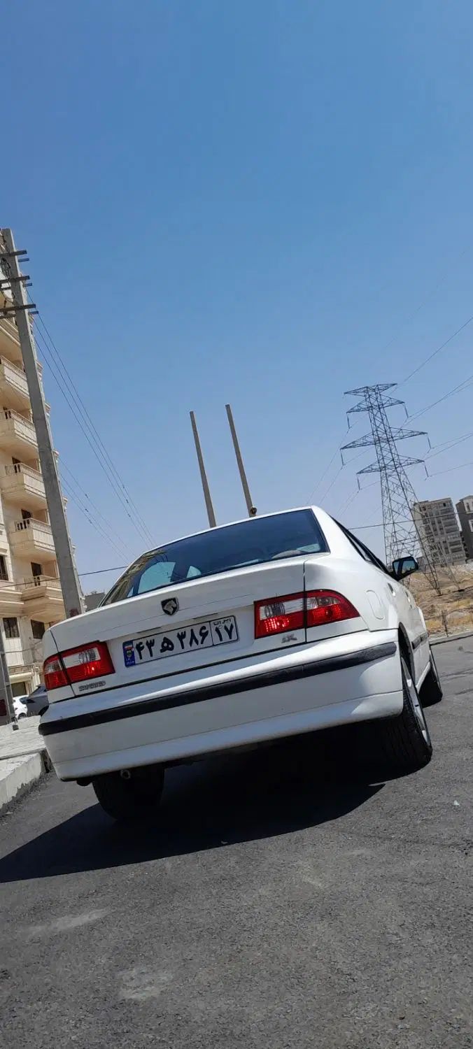 سمند LX XU7 - 1388