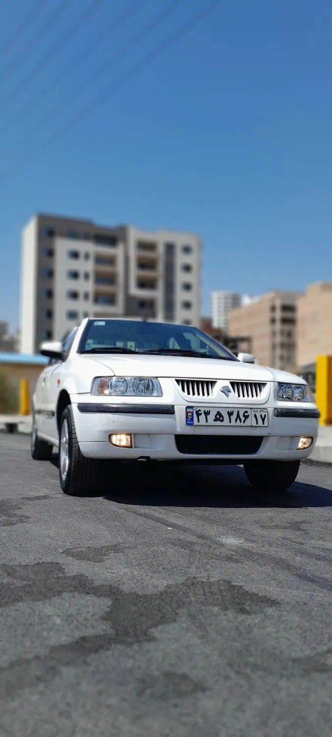 خودرو سمند، LX آگهی ann_20551043