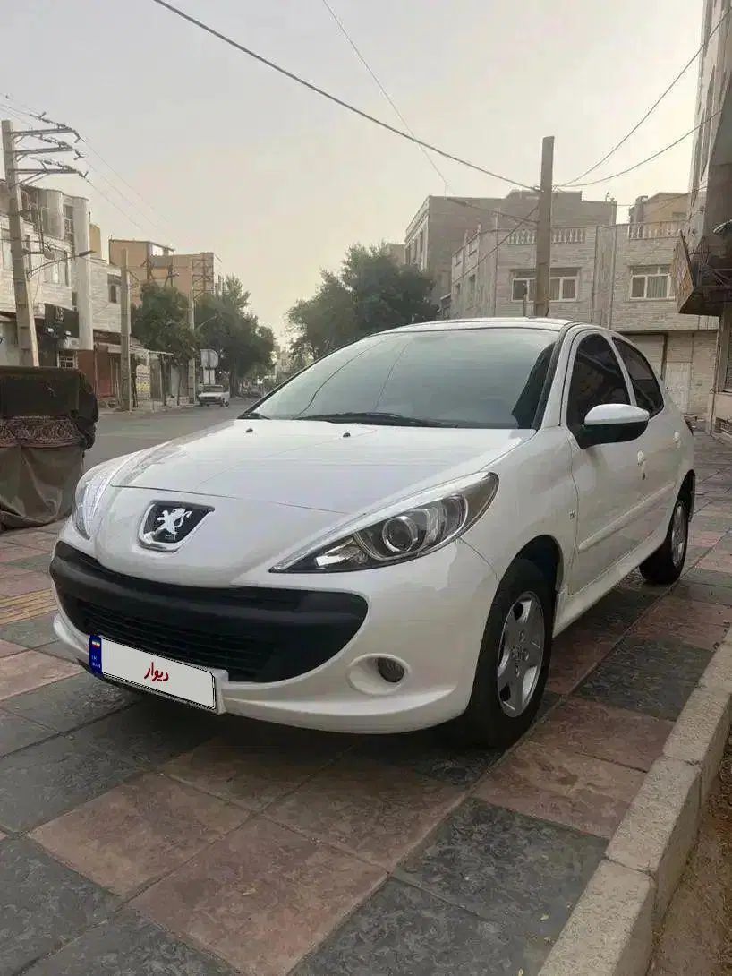خودرو پژو، 207 آگهی ann_20551046