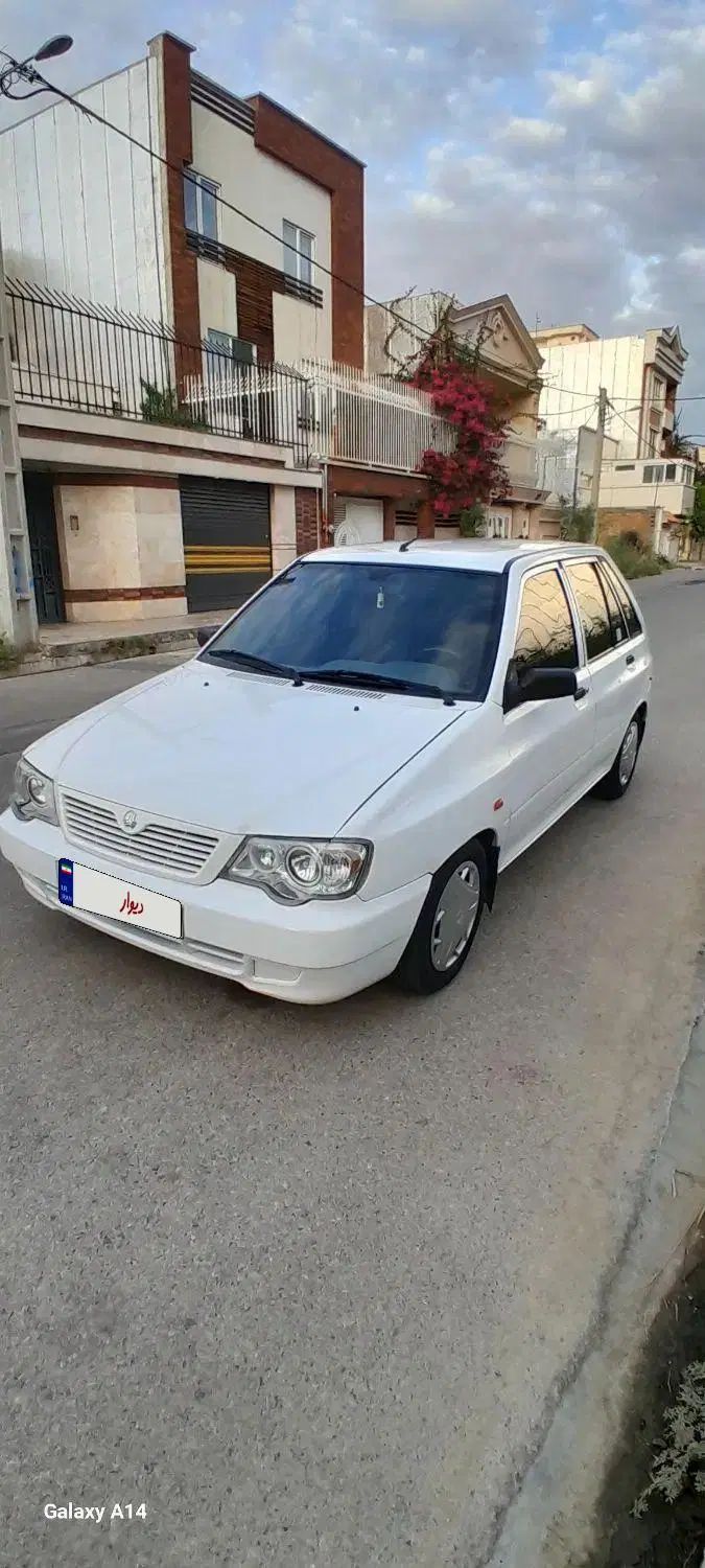 پراید 111 SE - 1398