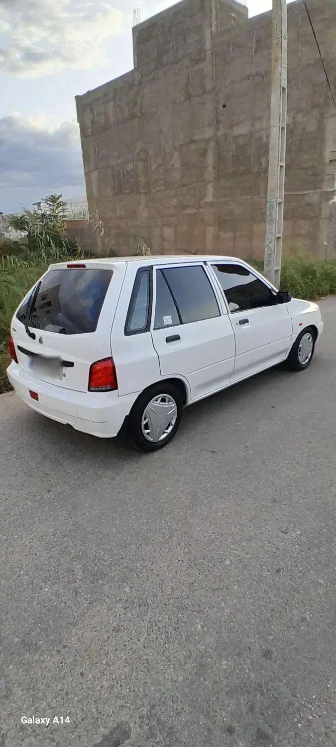 پراید 111 SE - 1398