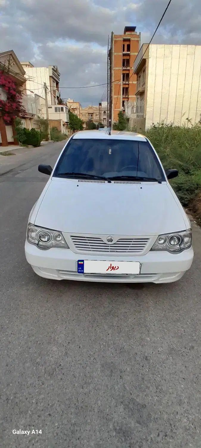 پراید 111 SE - 1398