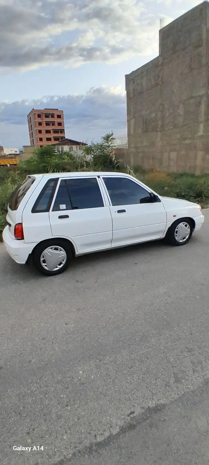 پراید 111 SE - 1398