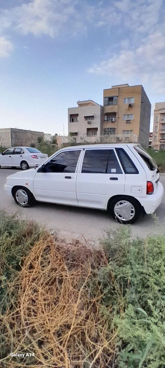 پراید 111 SE - 1398