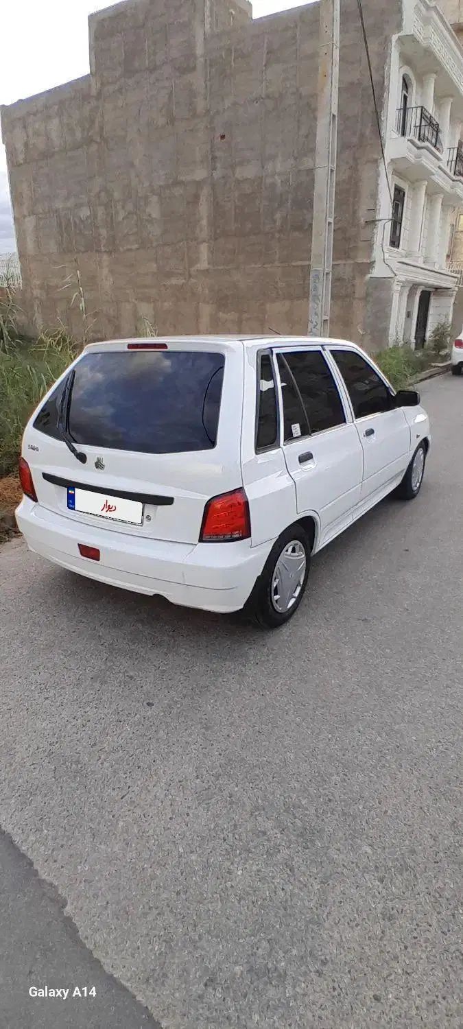 پراید 111 SE - 1398