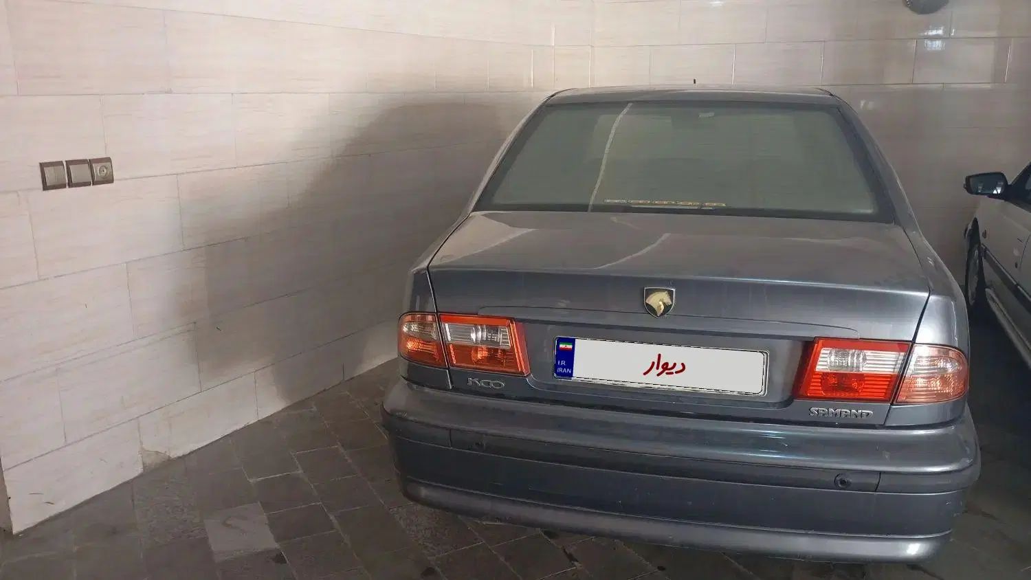سمند LX XU7 - 1393