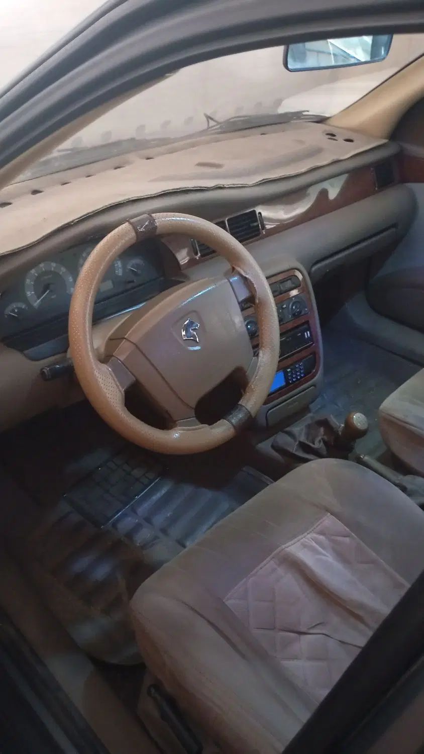 سمند LX XU7 - 1393