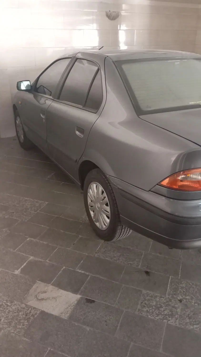 سمند LX XU7 - 1393