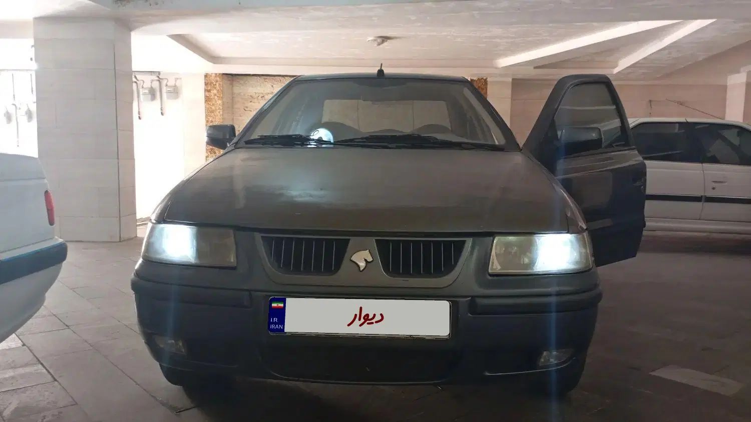 سمند LX XU7 - 1393