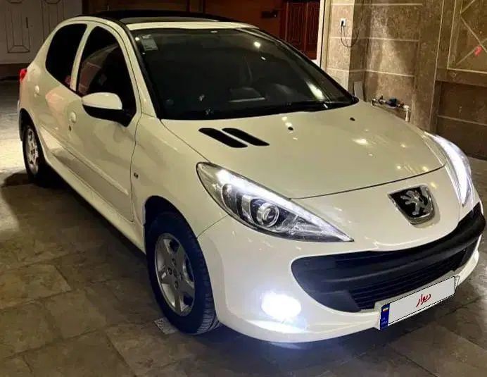 خودرو پژو، 207 آگهی ann_20551069