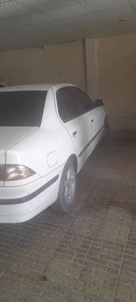 سمند LX EF7 دوگانه سوز - 1390