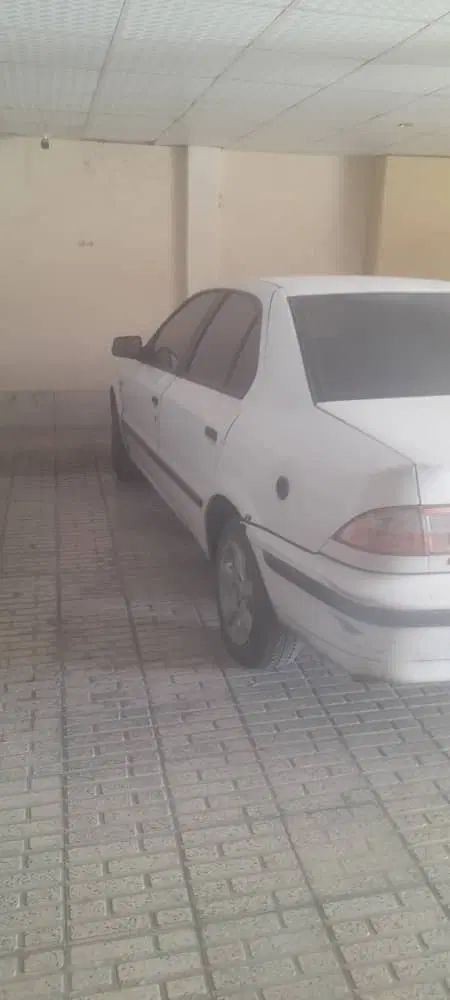 سمند LX EF7 دوگانه سوز - 1390