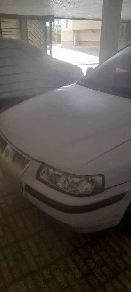 خودرو سمند، LX آگهی ann_20551080