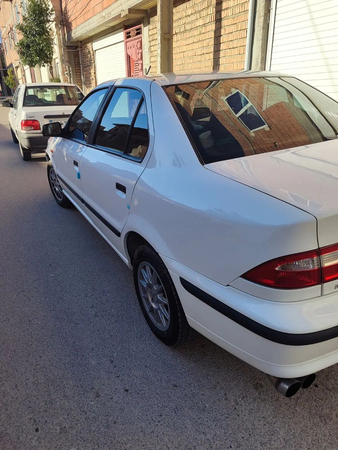 سمند LX XU7 - 1397