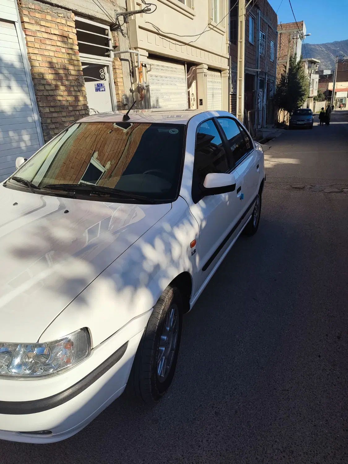 سمند LX XU7 - 1397