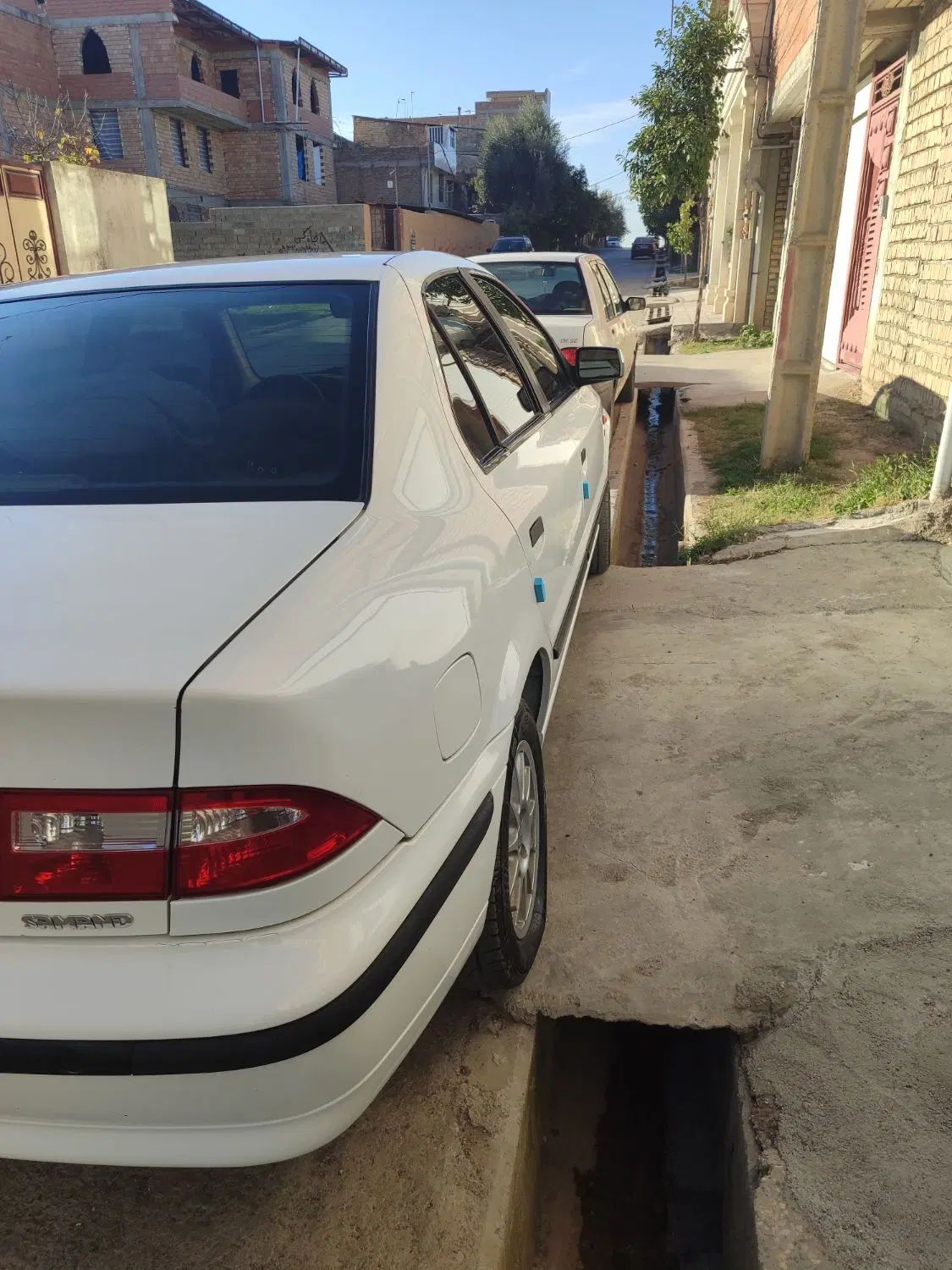 سمند LX XU7 - 1397