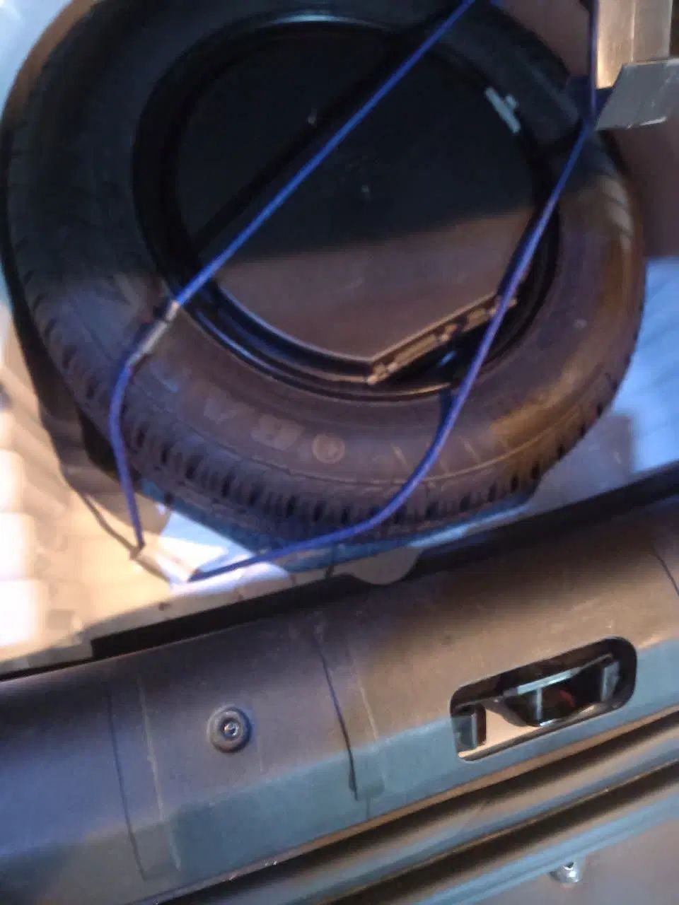 پژو ۲۰۶ صندوق دار v8 - 1399