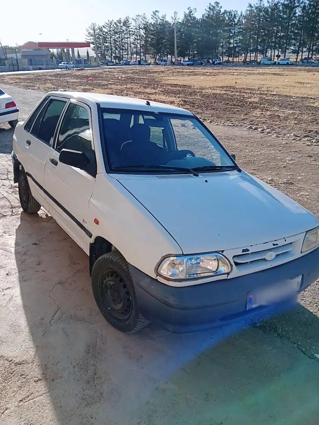 پراید 131 SL - 1391