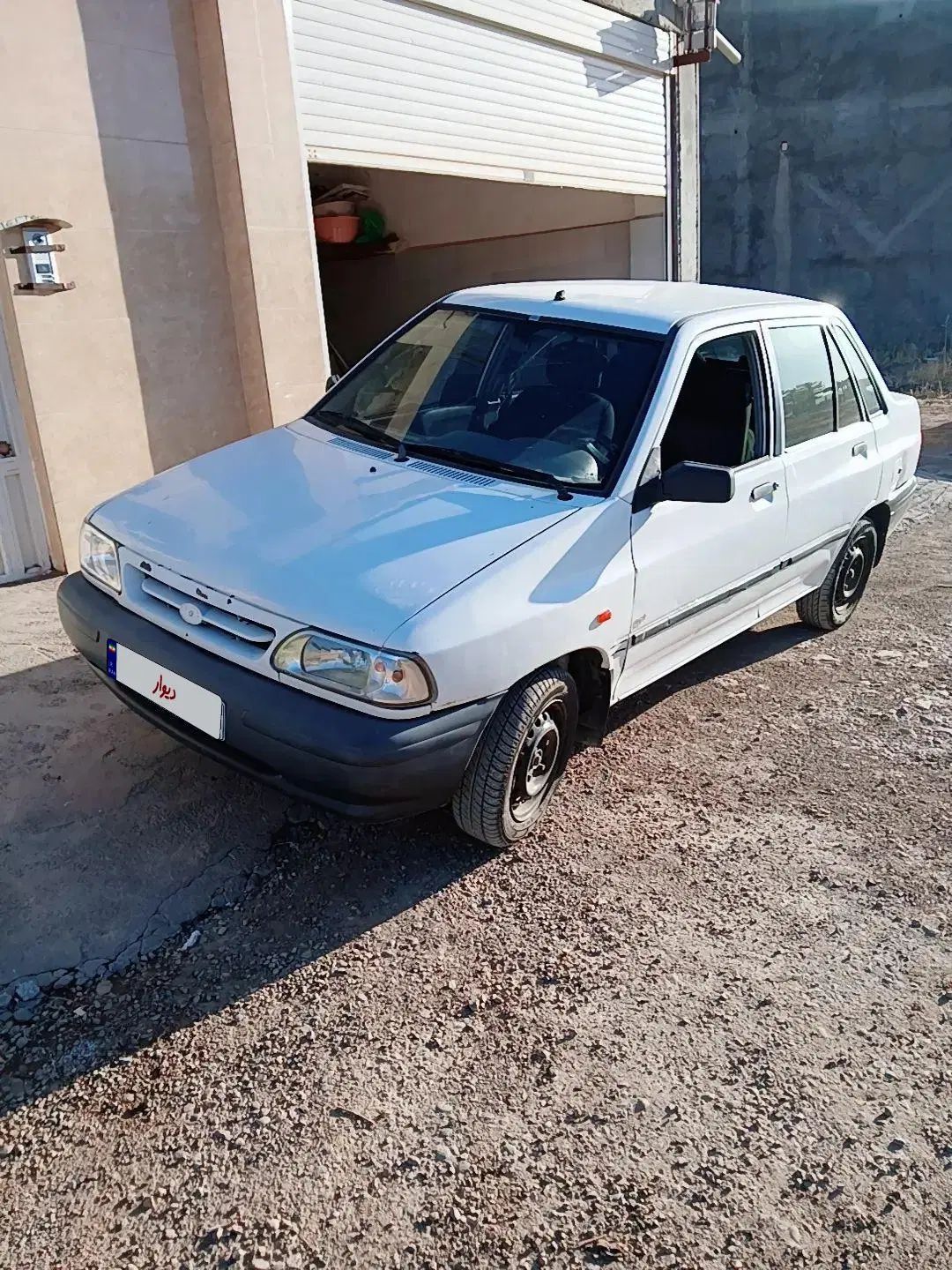 پراید 131 SL - 1391