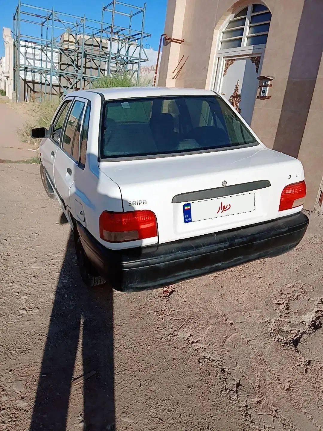 پراید 131 SL - 1391
