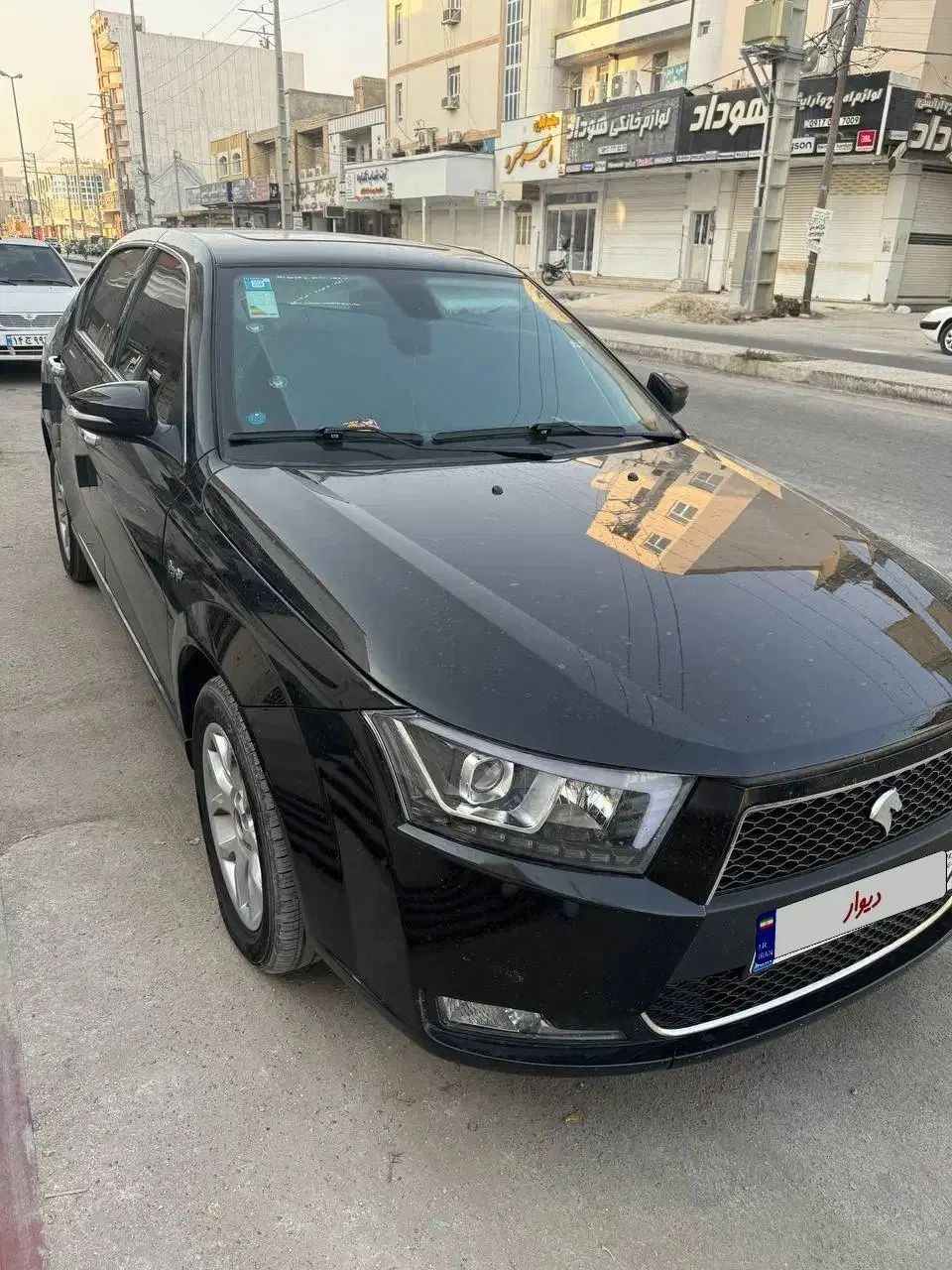 دنا پلاس توربو 6 دنده - 1404