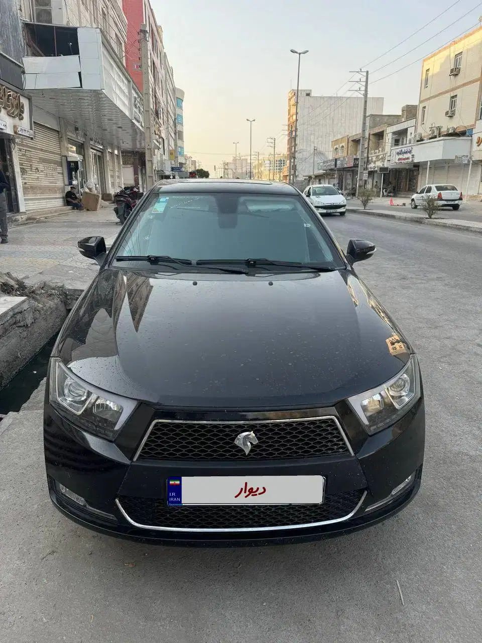 دنا پلاس توربو 6 دنده - 1404