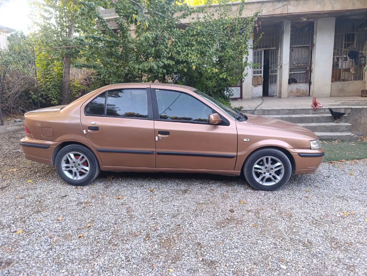 سمند LX XU7 - 1387