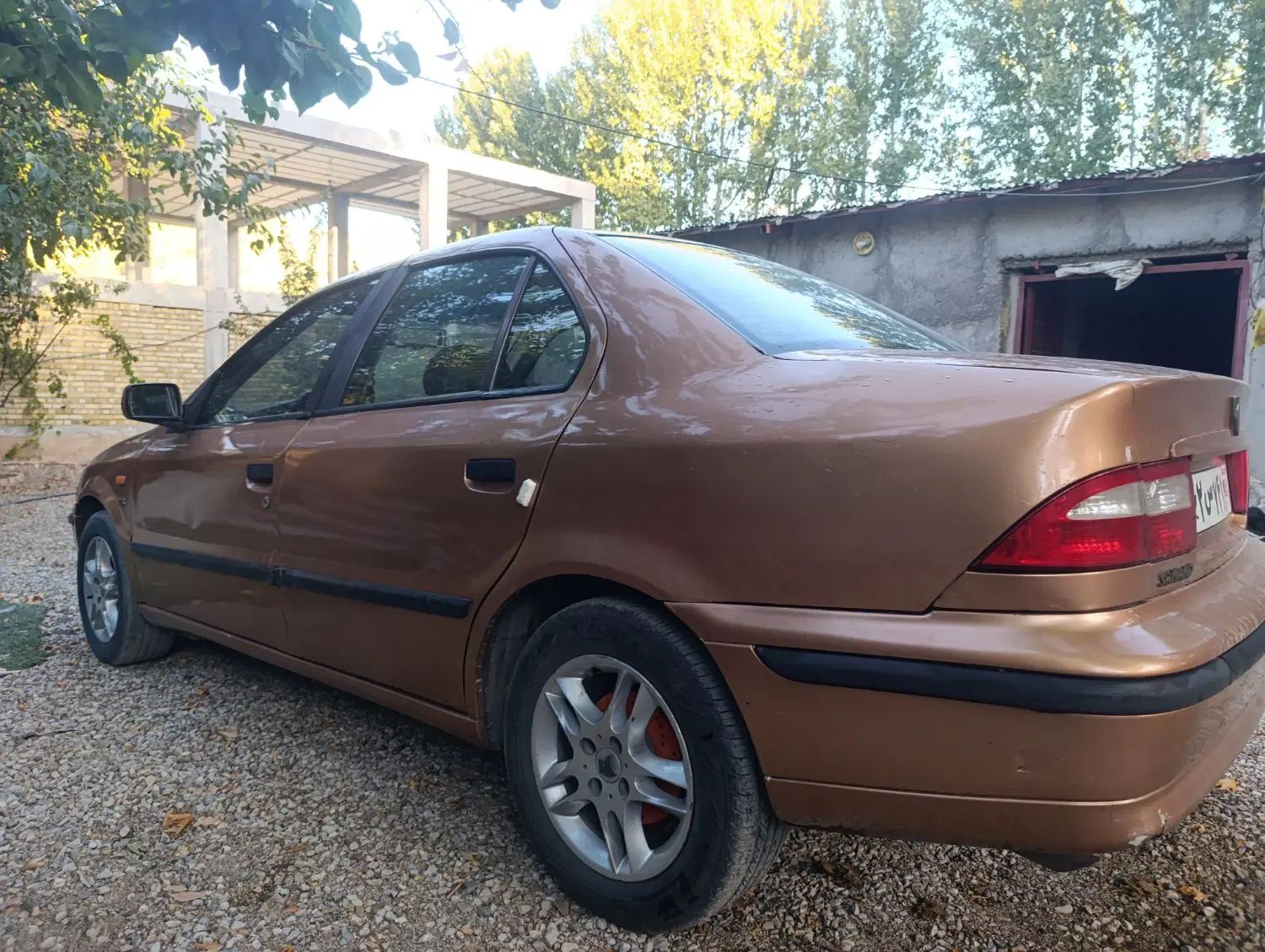 سمند LX XU7 - 1387