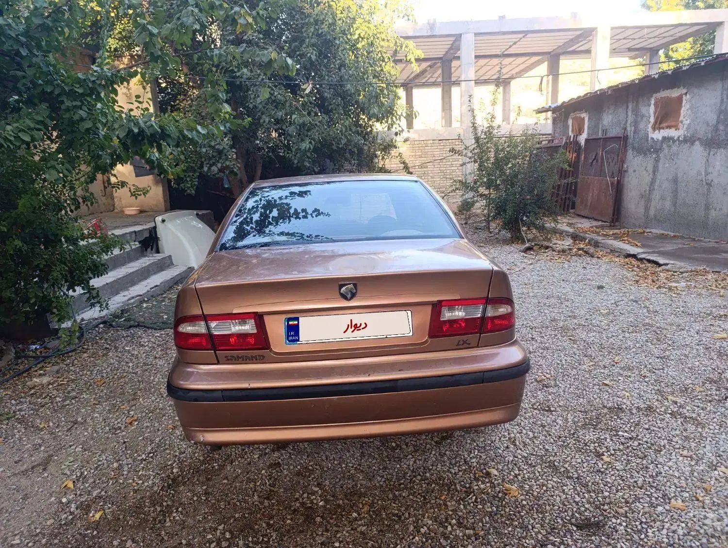 سمند LX XU7 - 1387