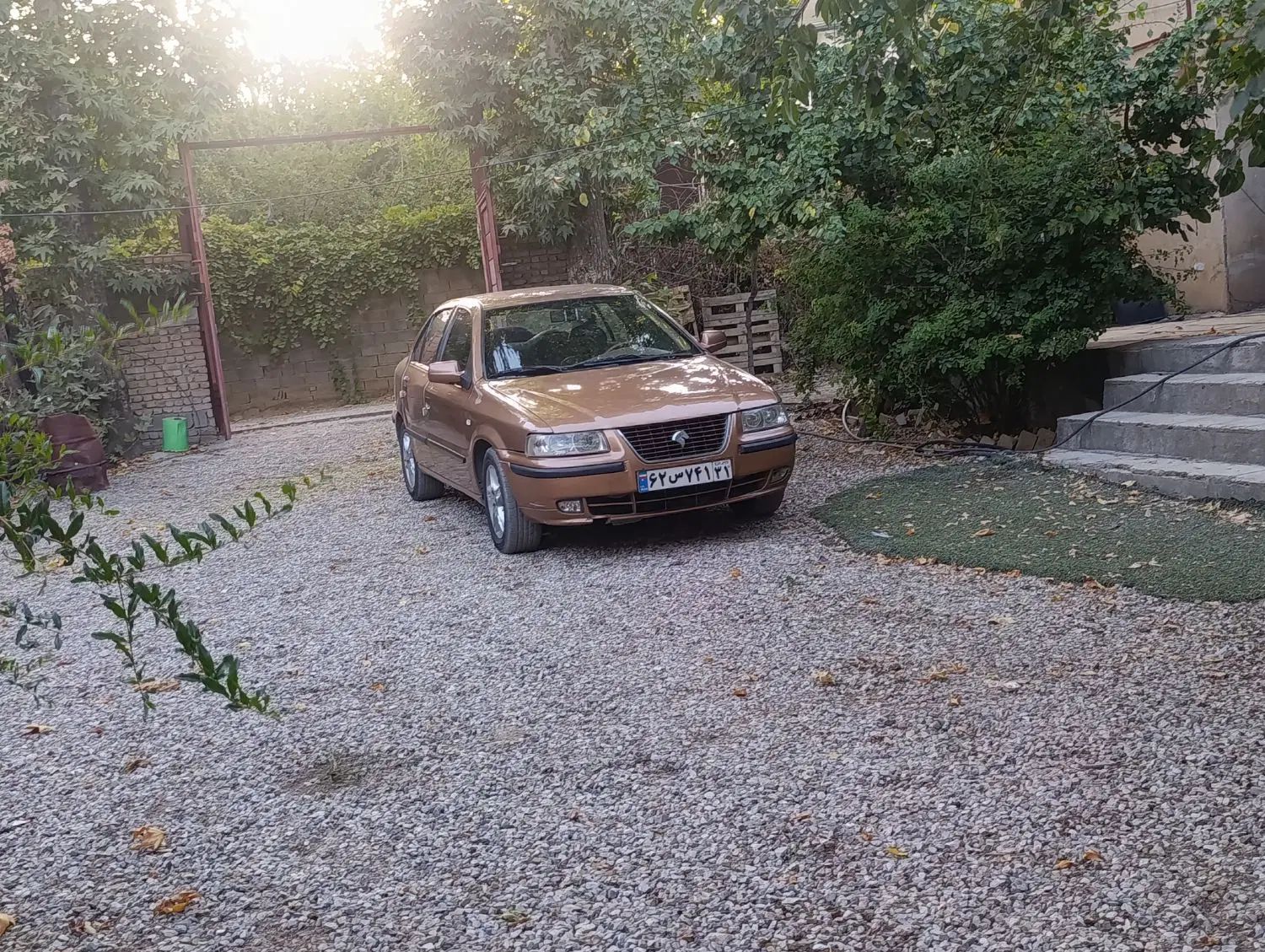 سمند LX XU7 - 1387
