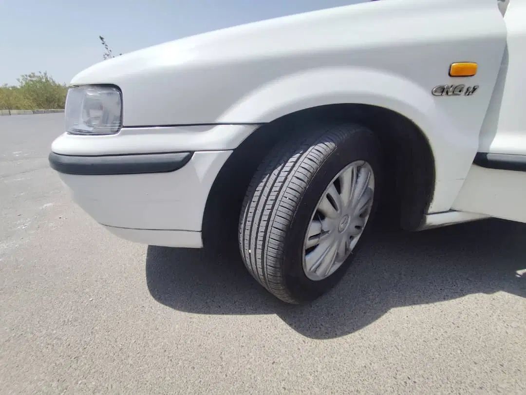 سمند LX EF7 دوگانه سوز - 1394