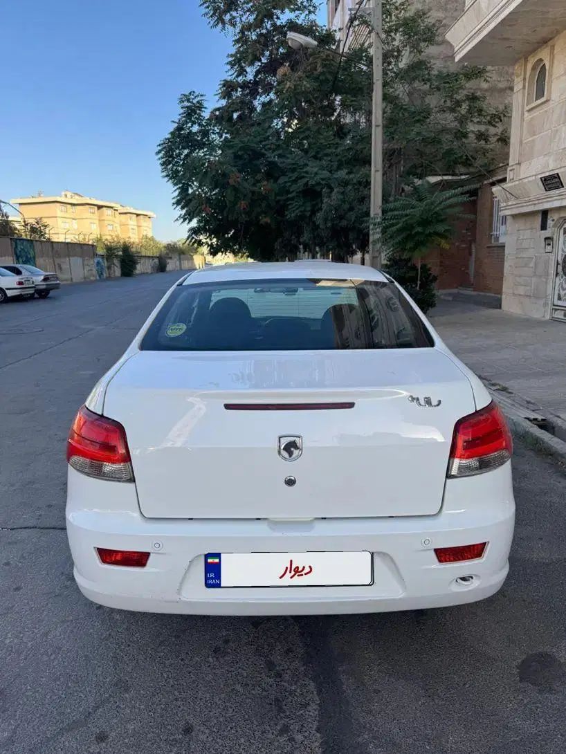 رانا پلاس سقف فلز - 1401