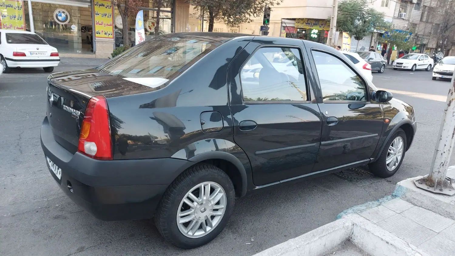 رنو تندر 90 E2 - 1396