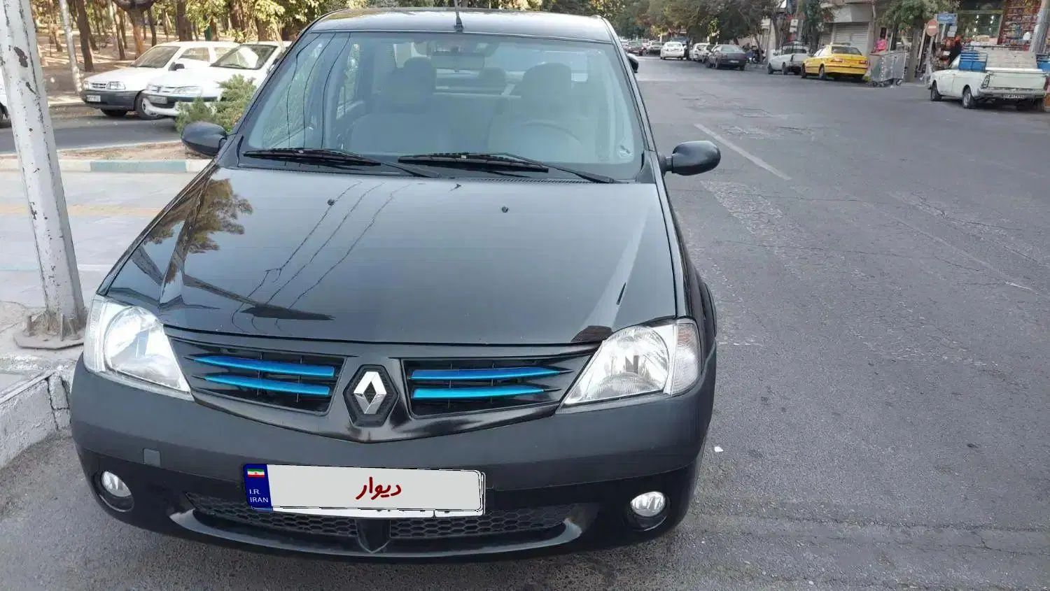 خودرو رنو، تندر 90 آگهی ann_20551135