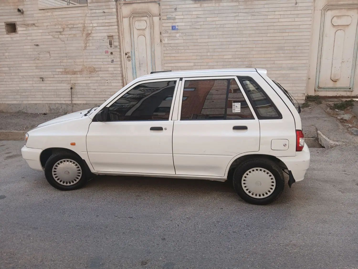 پراید 111 SE - 1398