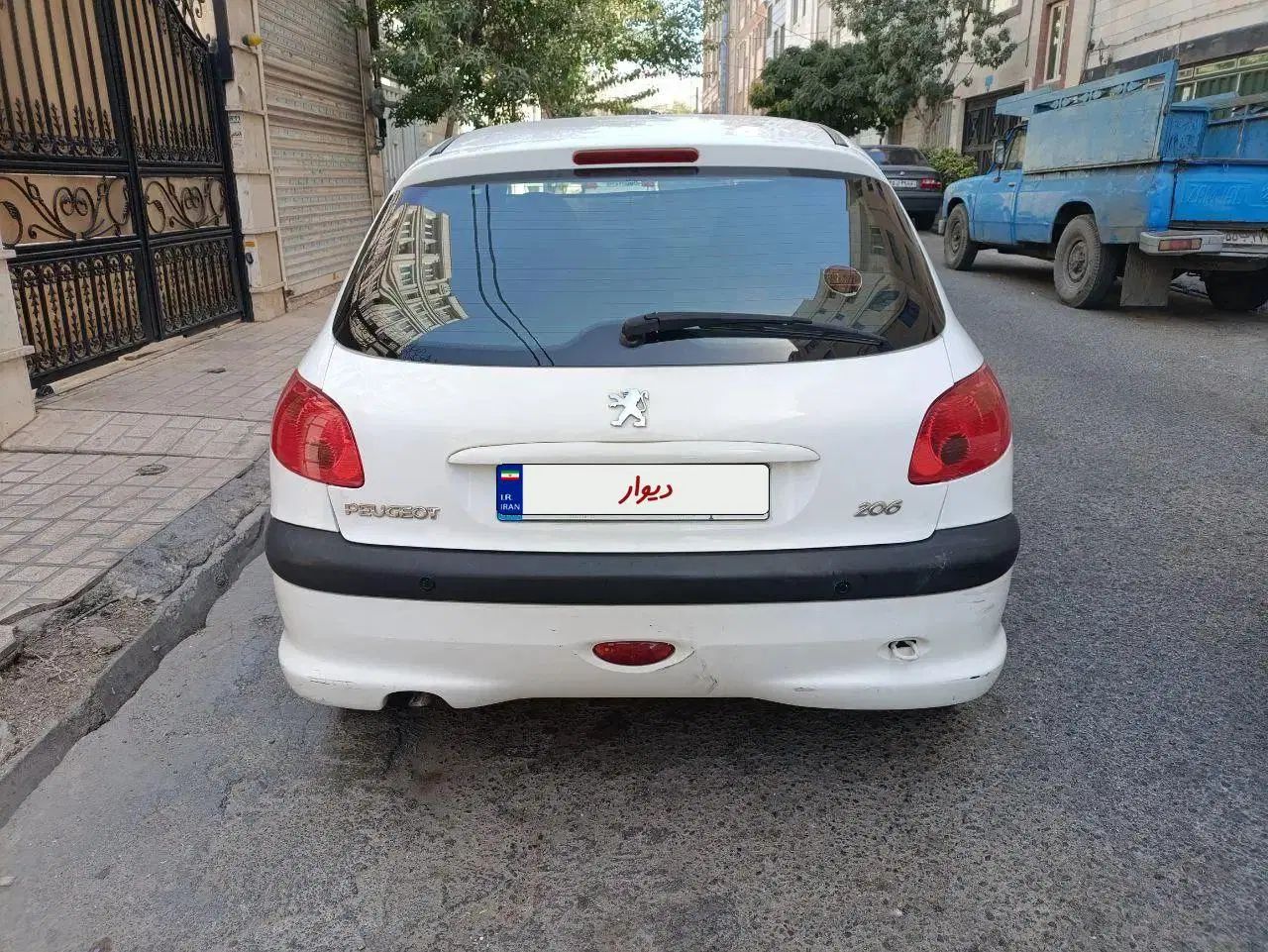 خودرو پژو، 206 آگهی ann_20551141