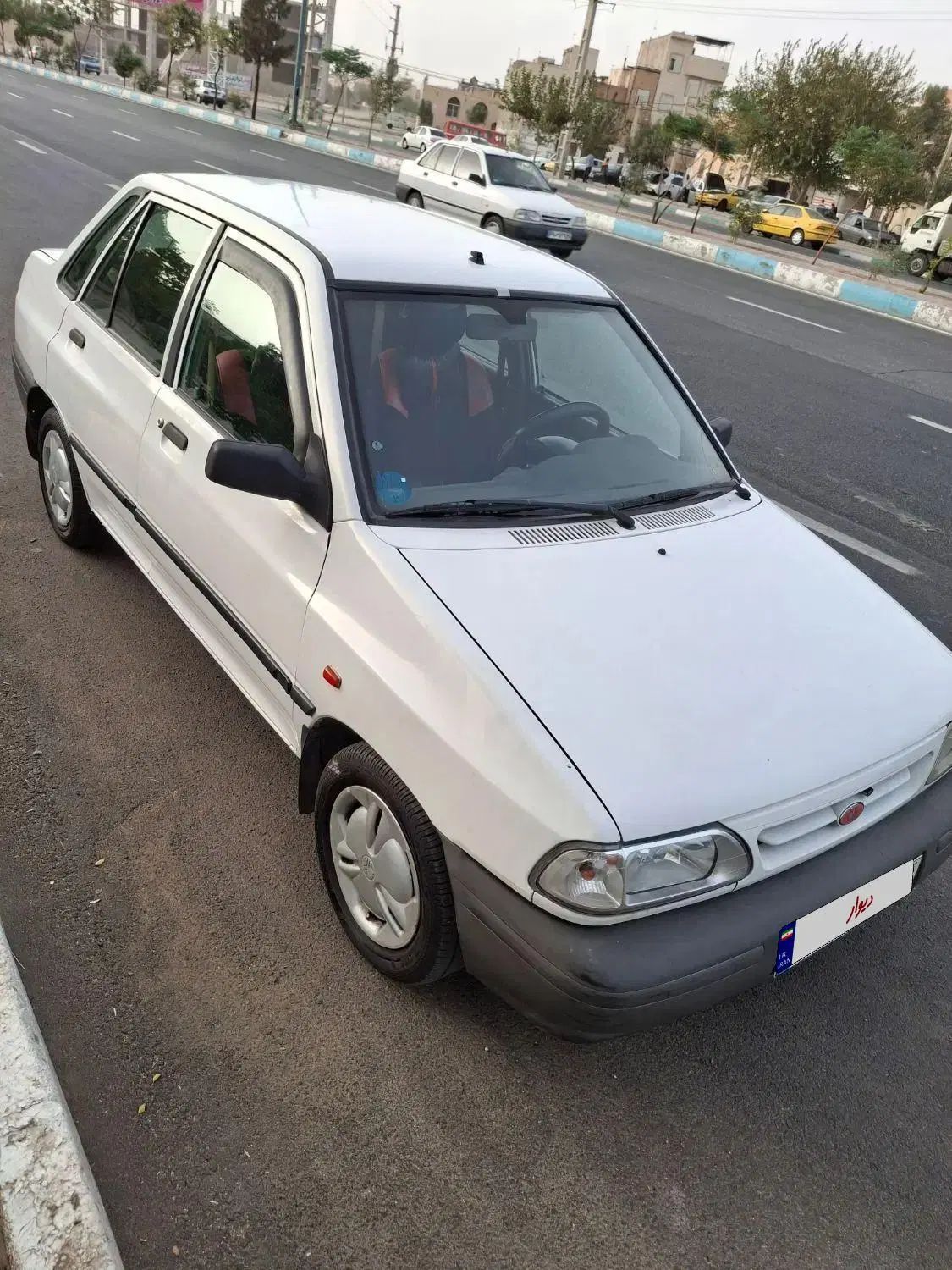 پراید 131 EX - 1392
