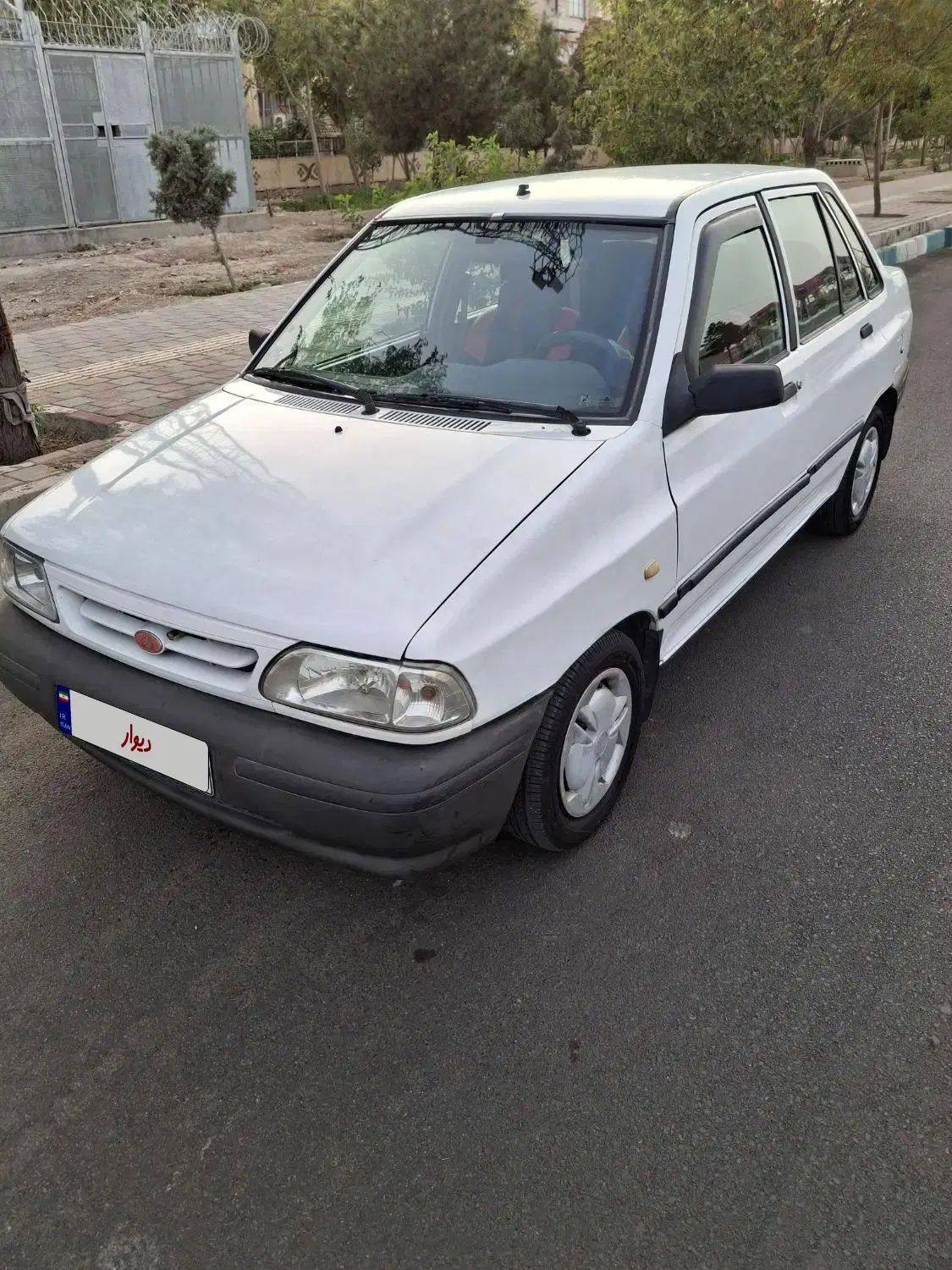 پراید 131 EX - 1392