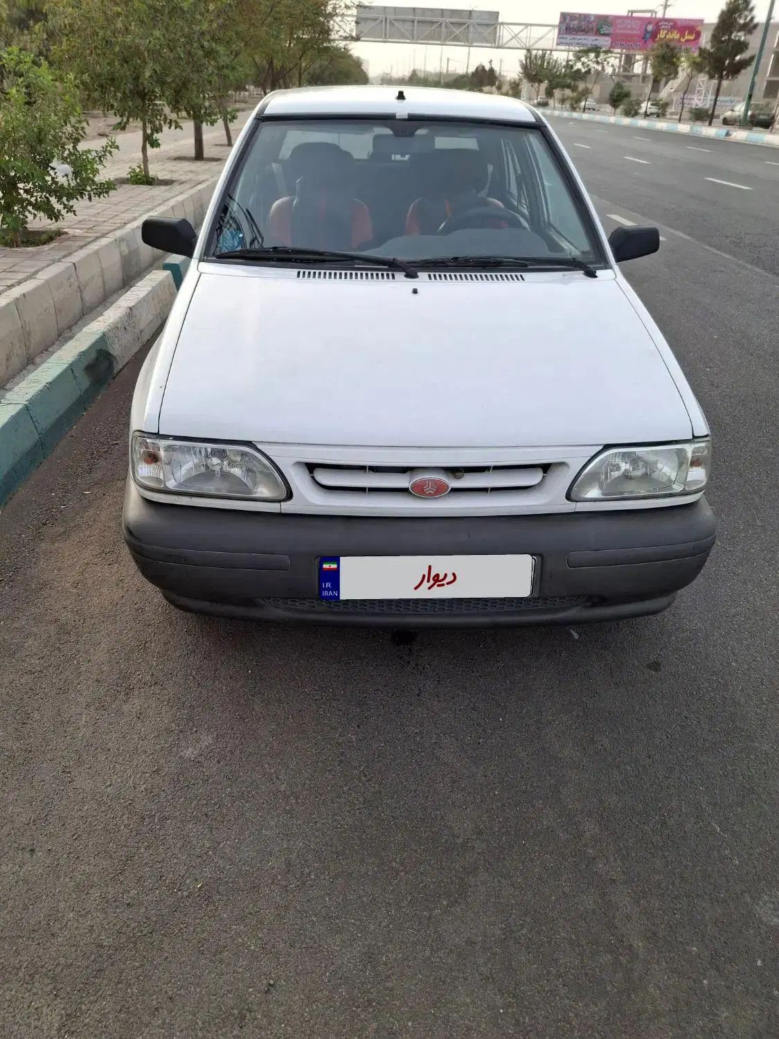 پراید 131 EX - 1392