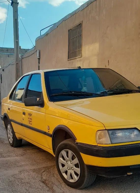 پژو 405 GLX - 1390
