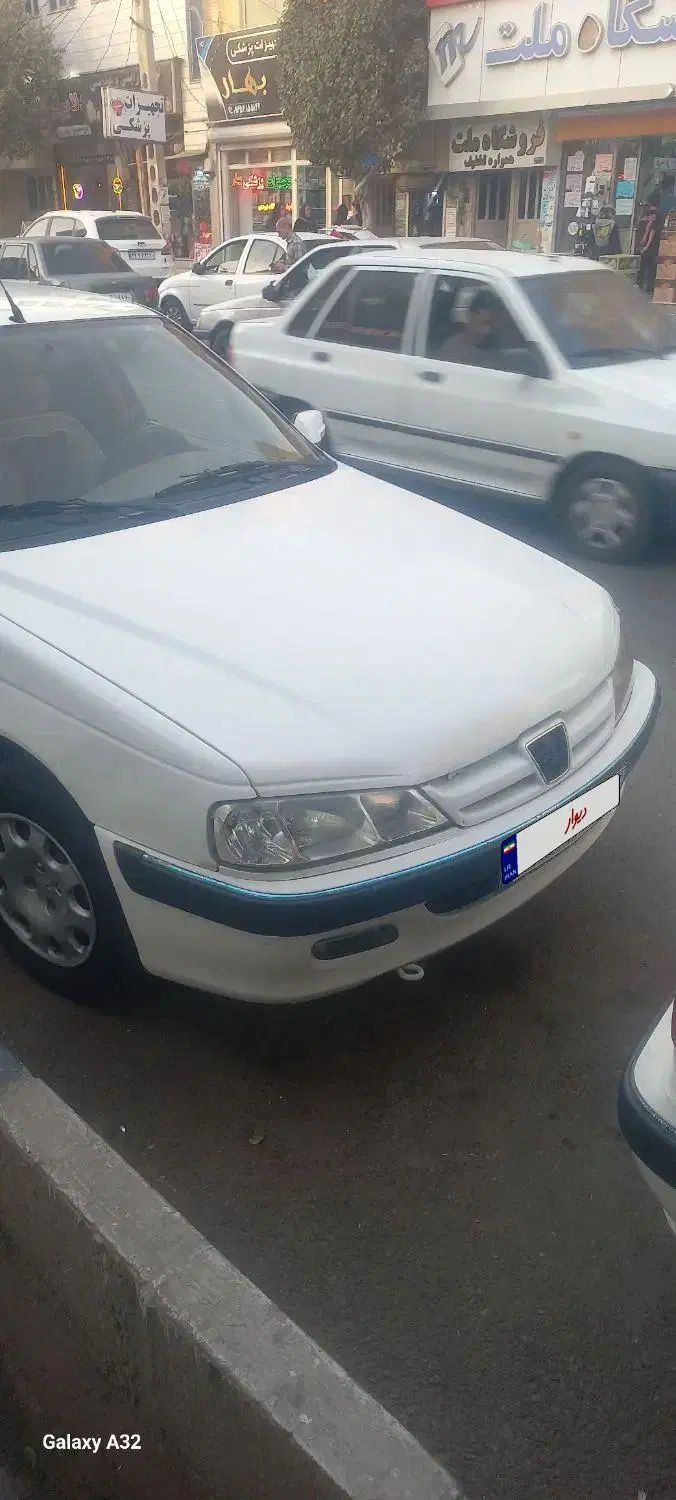 پژو پارس سال - 1393