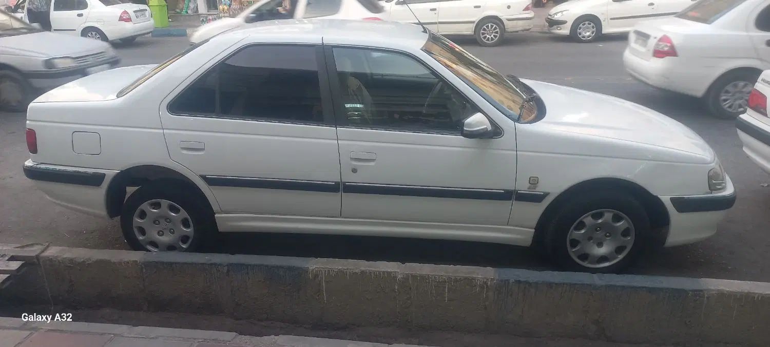 پژو پارس سال - 1393