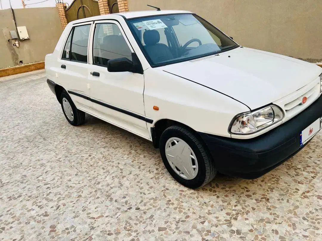 پراید 131 SE - 1396